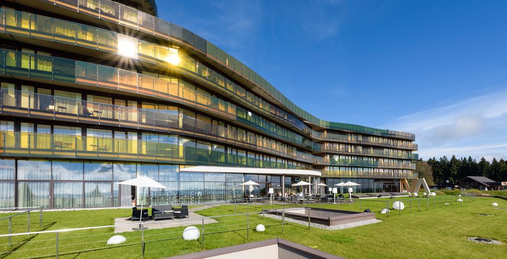 Hotel Aviva Superior Make Friends Sankt Stefan Exteriér fotografie
