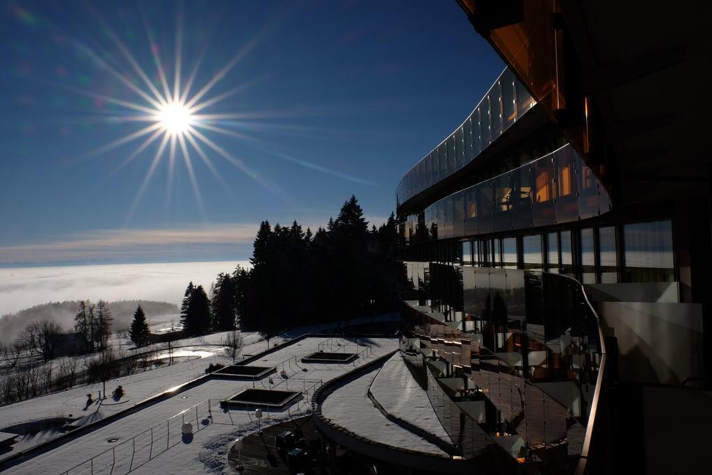 Hotel Aviva Superior Make Friends Sankt Stefan Exteriér fotografie