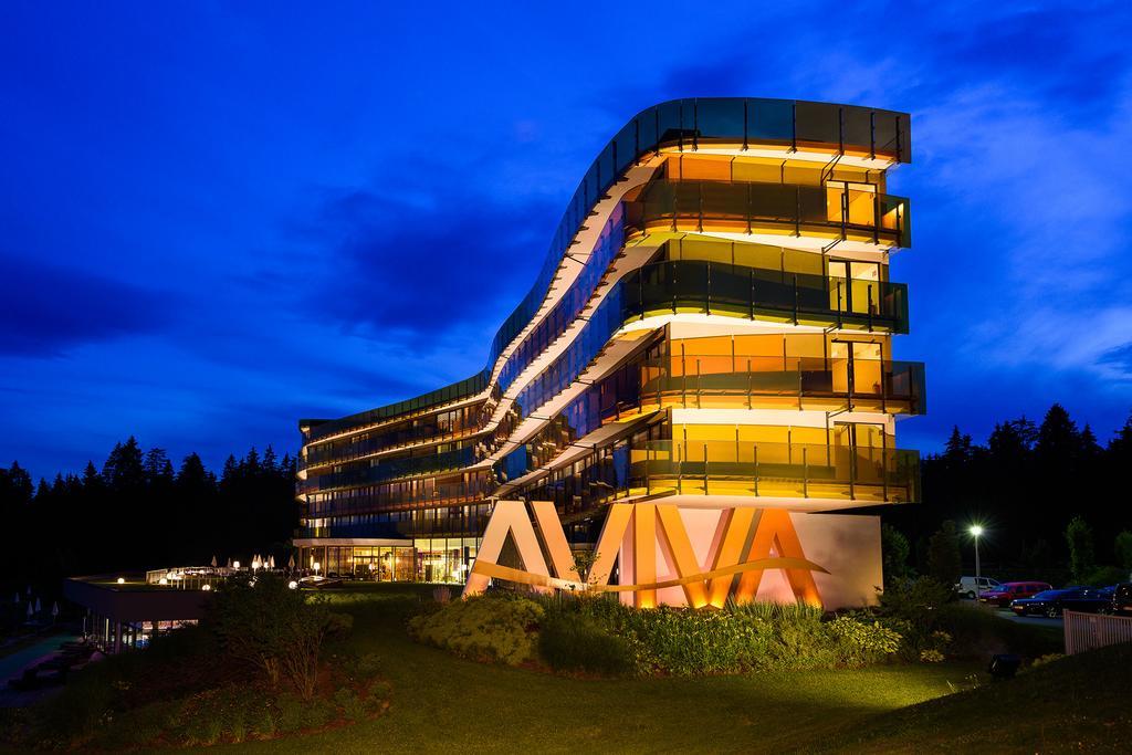 Hotel Aviva Superior Make Friends Sankt Stefan Exteriér fotografie