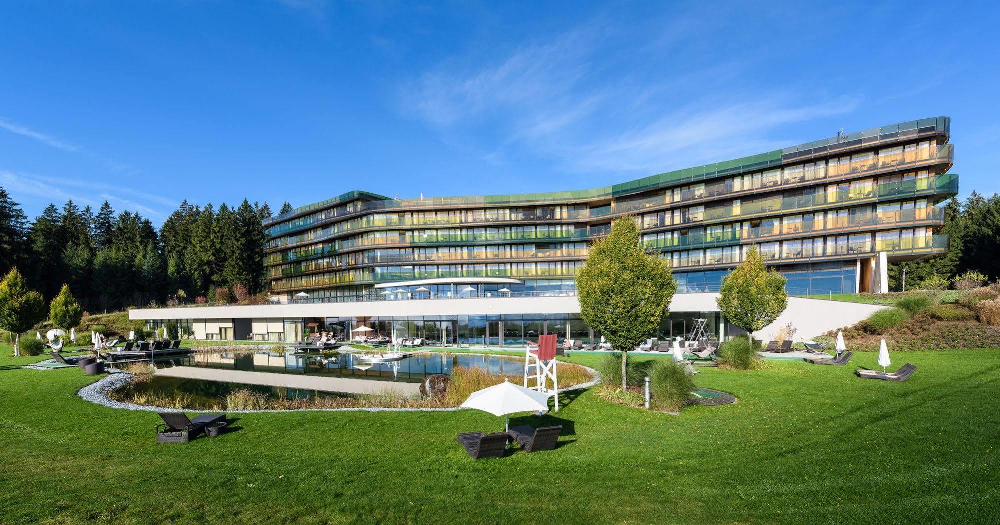 Hotel Aviva Superior Make Friends Sankt Stefan Exteriér fotografie